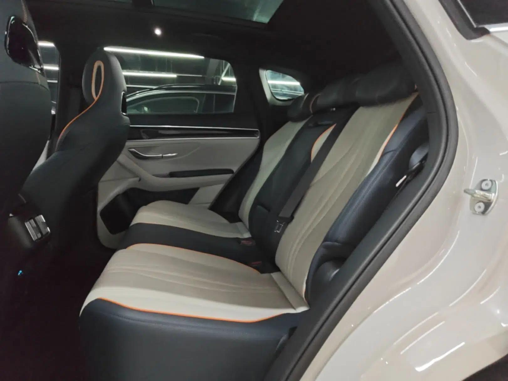 BYD Song PLUS New Energy 2023 Champion Edition DM-i 150KM Flagship PLUS — миниатюра 20