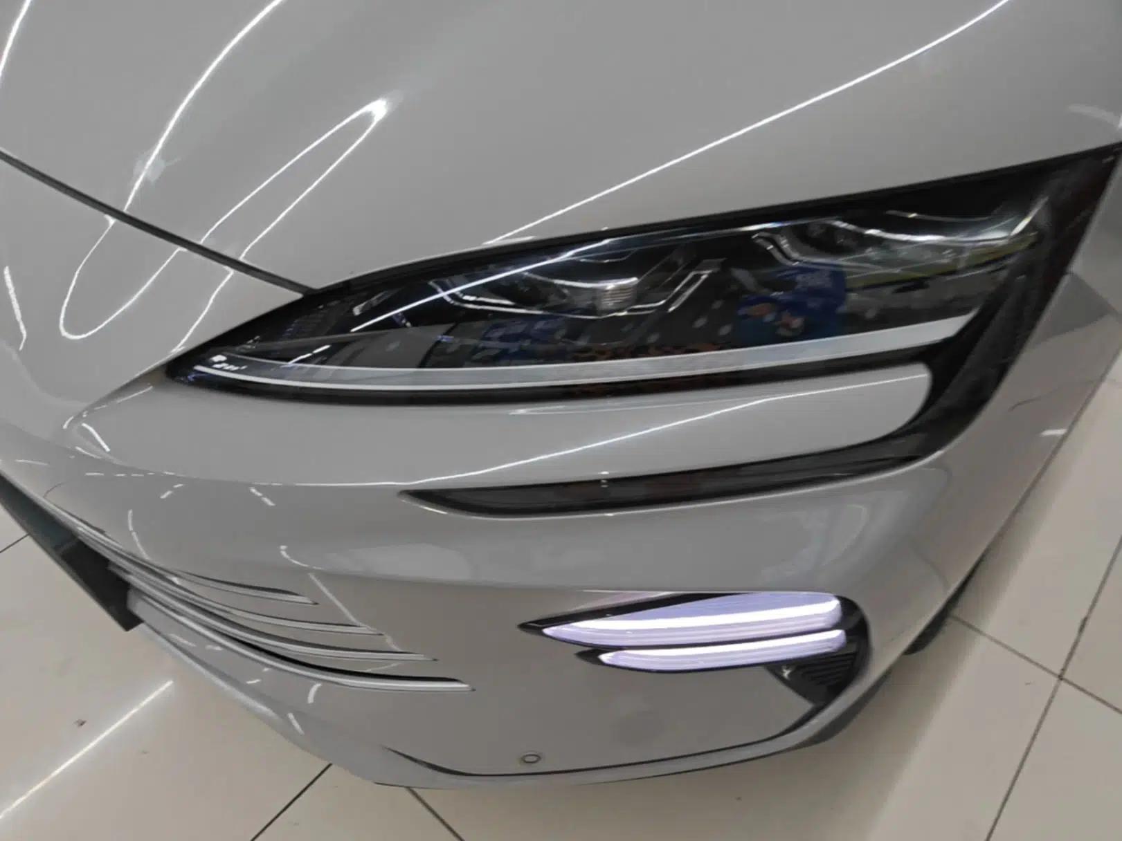 BYD Song PLUS New Energy 2023 Champion Edition DM-i 150KM Flagship PLUS — миниатюра 8