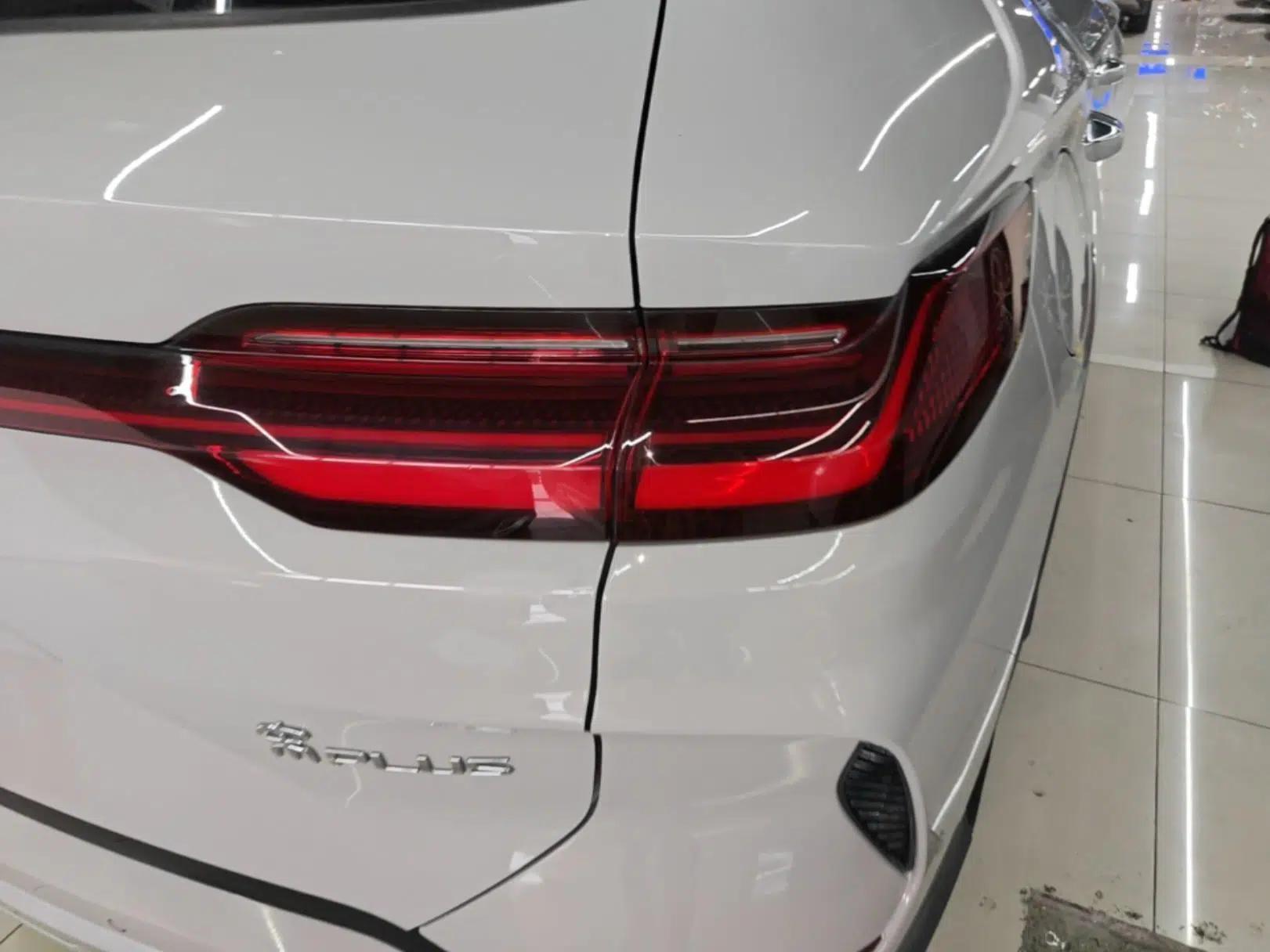 BYD Song PLUS New Energy 2023 Champion Edition DM-i 150KM Flagship PLUS — миниатюра 9
