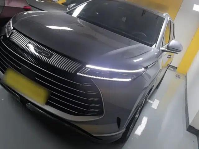 BYD Frigate 07 2023 DM-i 100KM Flagship Model
