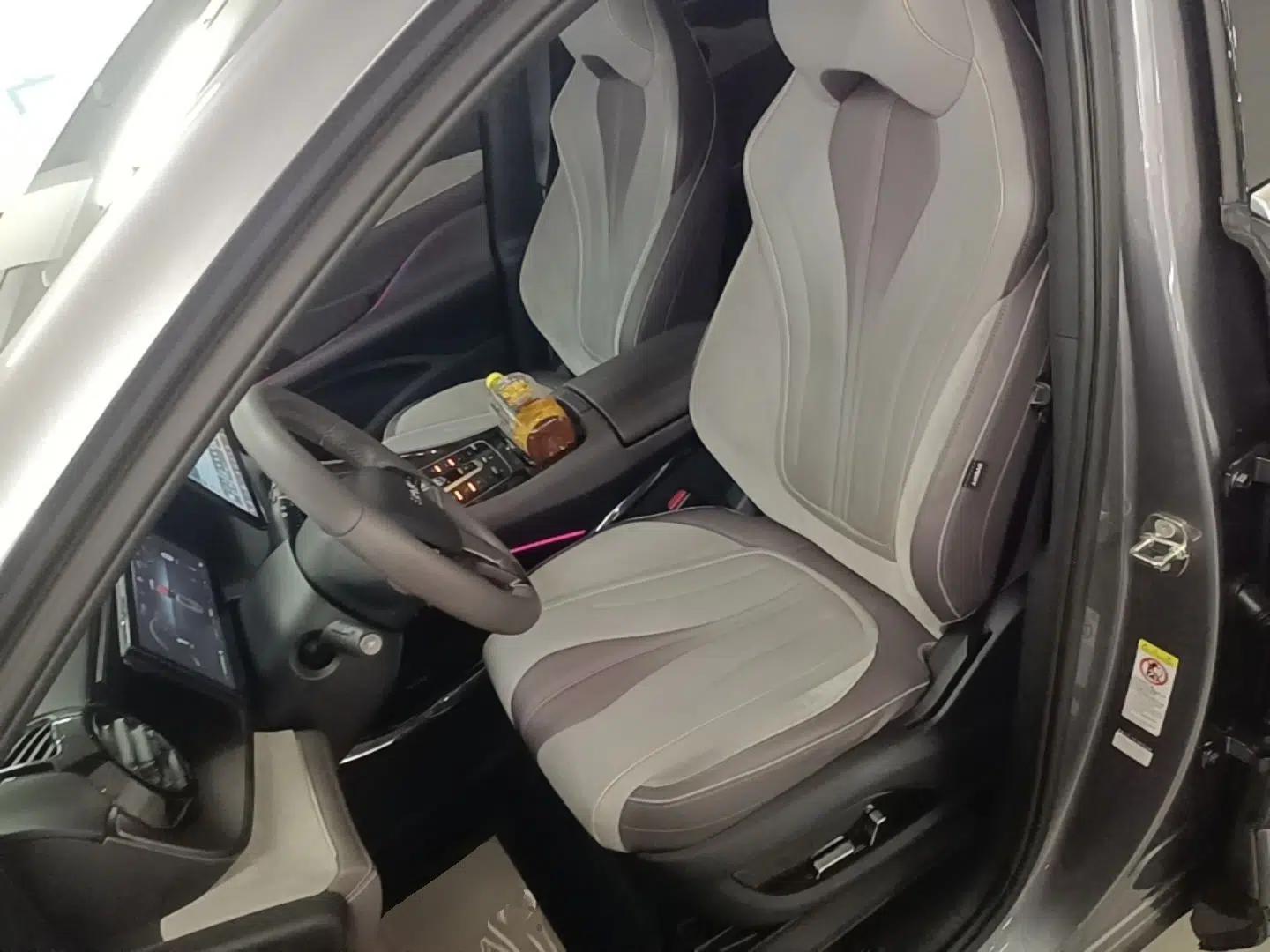 BYD Frigate 07 2024 HONOR Edition DM-i 100KM Luxury Model — миниатюра 17