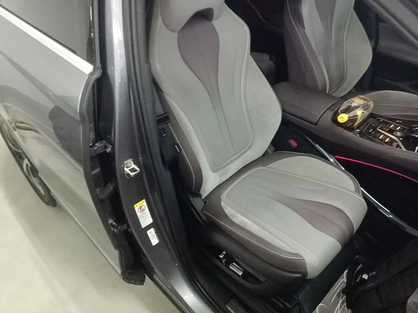 BYD Frigate 07 2024 HONOR Edition DM-i 100KM Luxury Model — миниатюра 19