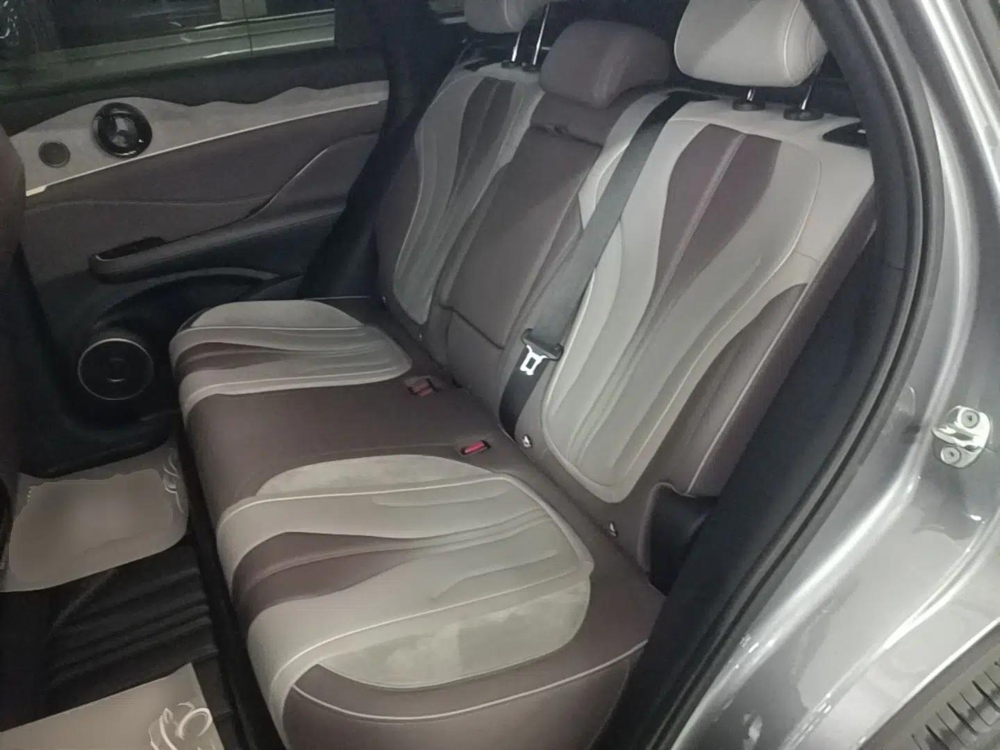 BYD Frigate 07 2024 HONOR Edition DM-i 100KM Luxury Model — миниатюра 20