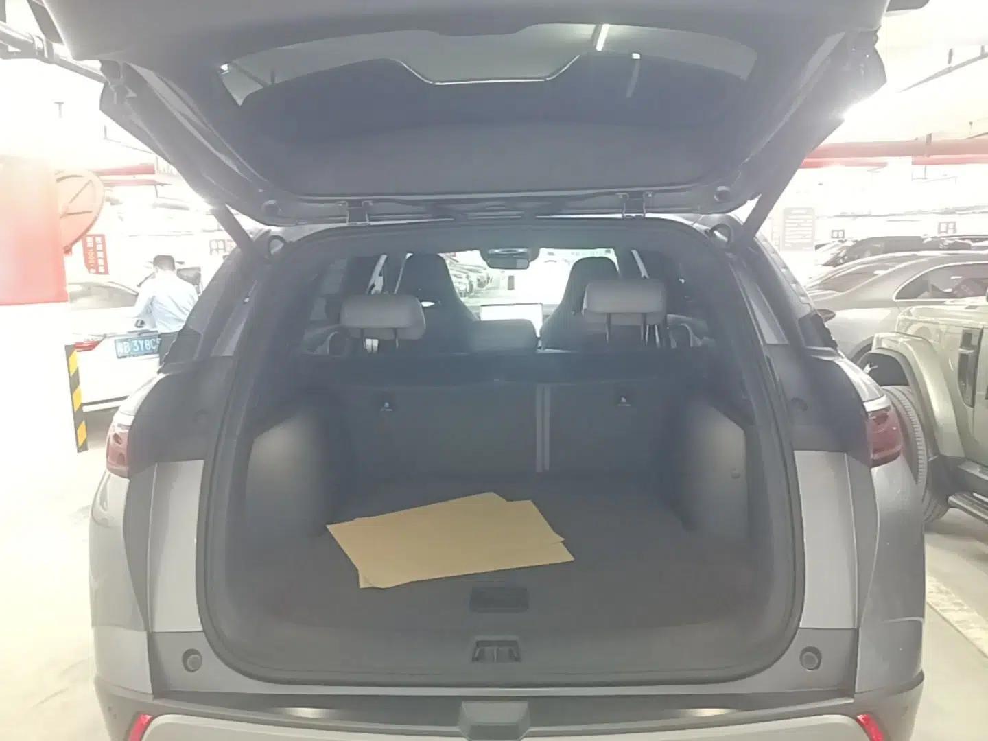 BYD Frigate 07 2024 HONOR Edition DM-i 100KM Luxury Model — миниатюра 22