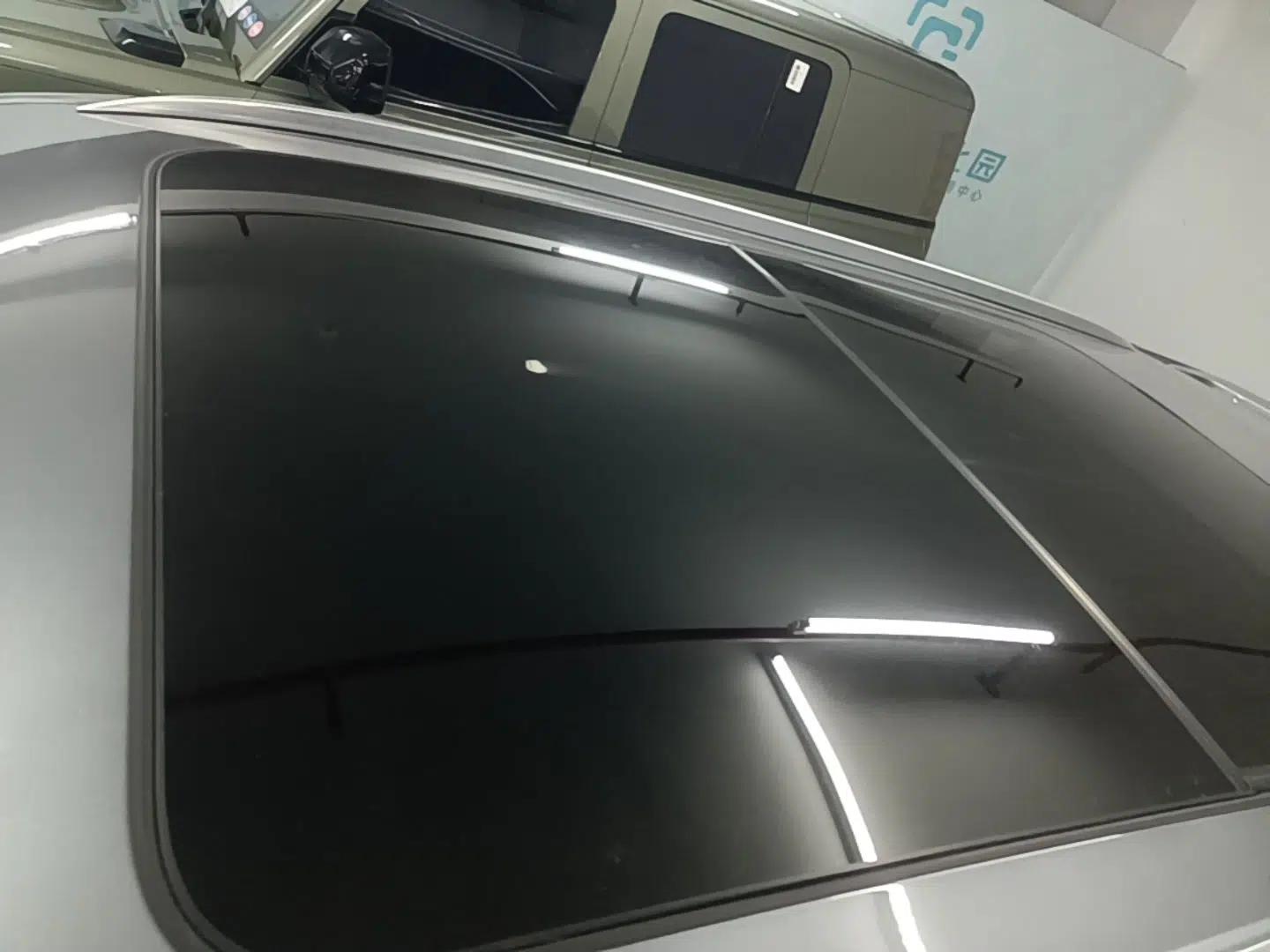 BYD Frigate 07 2024 HONOR Edition DM-i 100KM Luxury Model — миниатюра 7