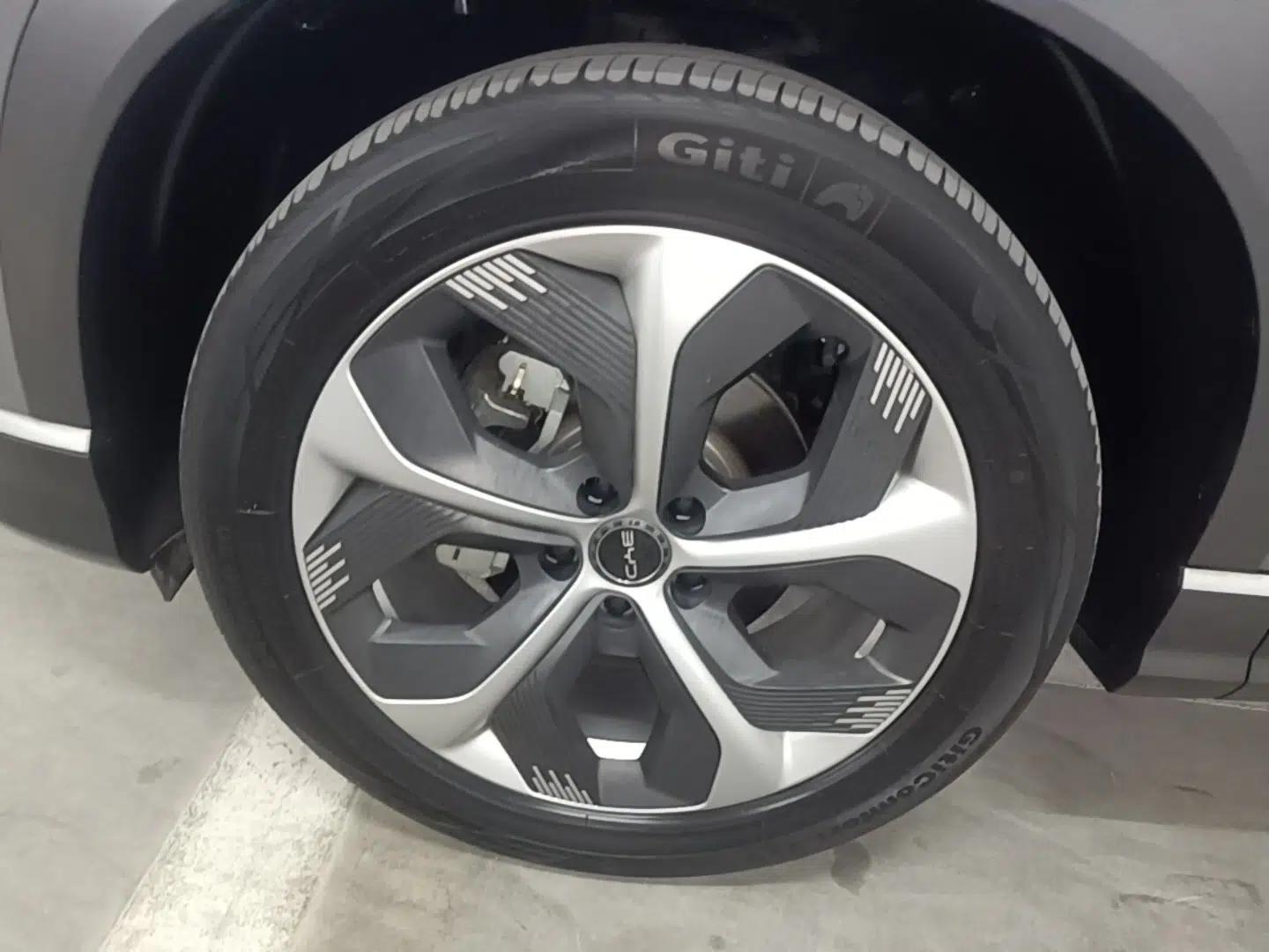 BYD Frigate 07 2024 HONOR Edition DM-i 100KM Luxury Model — миниатюра 10