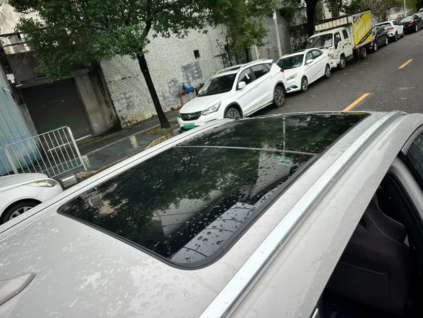 BYD Frigate 07 2024 HONOR Edition DM-i 100KM Luxury Model — миниатюра 2