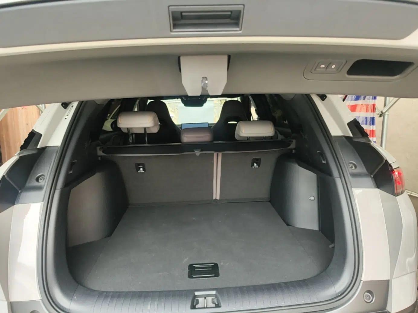 BYD Frigate 07 2024 HONOR Edition DM-i 100KM Luxury Model — миниатюра 18
