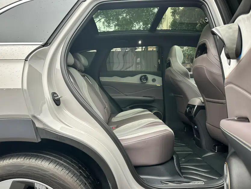 BYD Frigate 07 2024 HONOR Edition DM-i 100KM Luxury Model — миниатюра 19