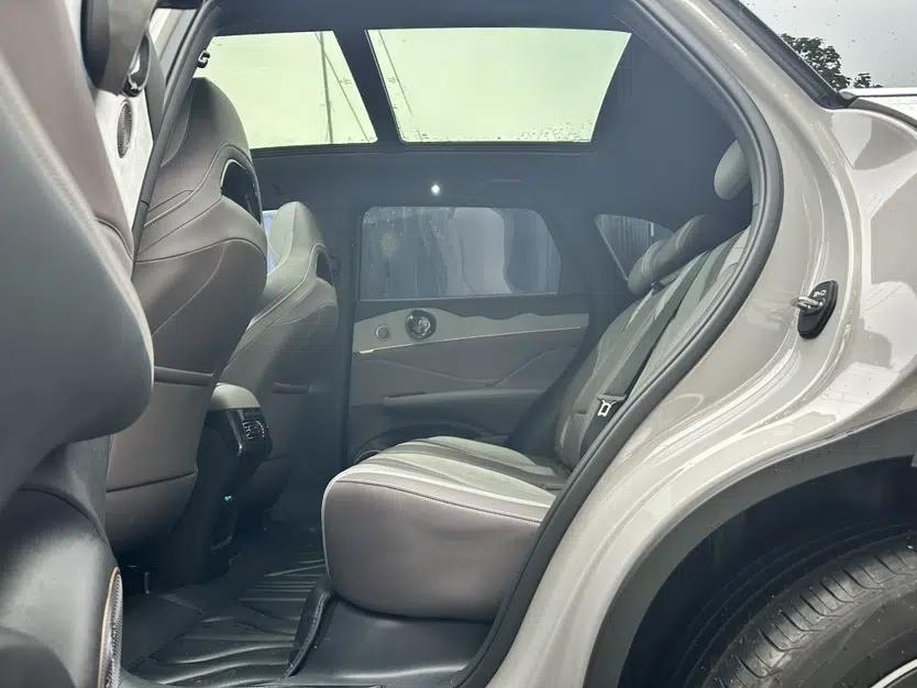 BYD Frigate 07 2024 HONOR Edition DM-i 100KM Luxury Model — миниатюра 20