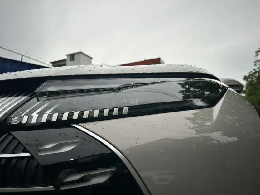 BYD Frigate 07 2024 HONOR Edition DM-i 100KM Luxury Model — миниатюра 3