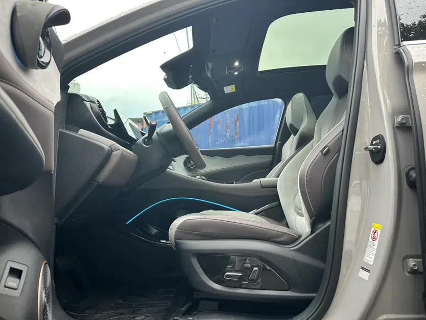 BYD Frigate 07 2024 HONOR Edition DM-i 100KM Luxury Model — миниатюра 22