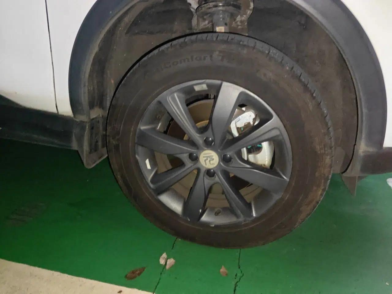BYD Yuan New Energy 2018 EV360 Smart Connect Cool Edition — миниатюра 8