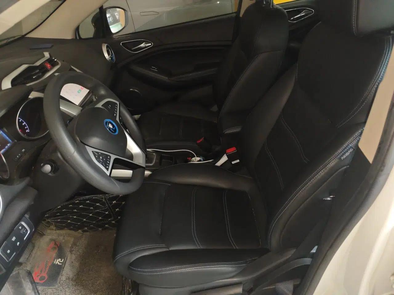 BYD Yuan New Energy 2018 EV360 Smart Connect Cool Edition — миниатюра 15
