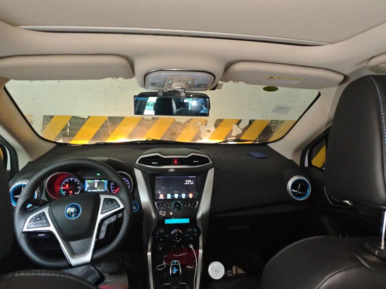 BYD Yuan New Energy 2018 EV360 Smart Connect Cool Edition — миниатюра 18