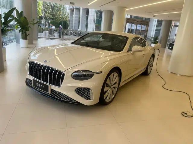 2026 Continental PHEV GT Elegance Edition