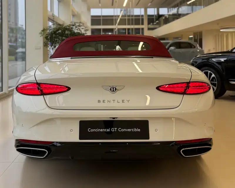 2026 Continental PHEV GT Convertible — миниатюра 3