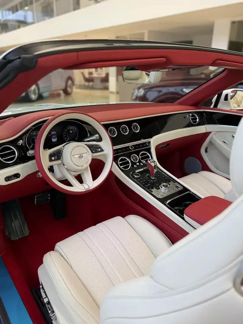 2026 Continental PHEV GT Convertible — миниатюра 8