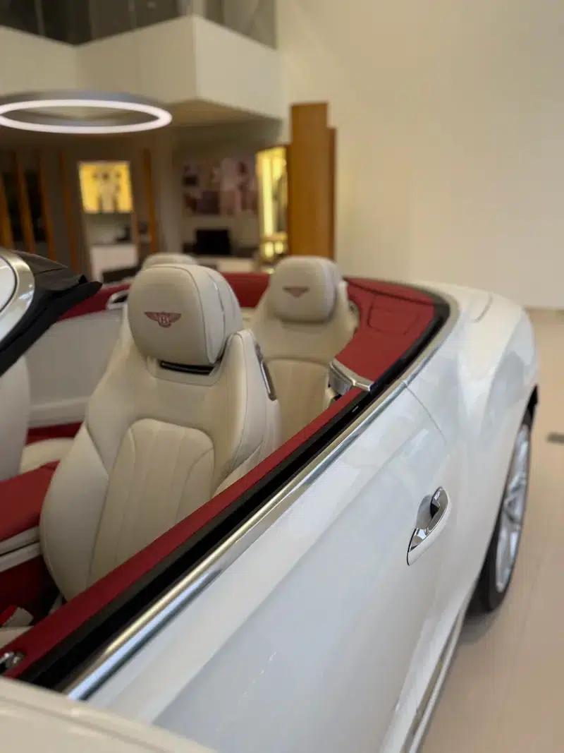 2026 Continental PHEV GT Convertible — миниатюра 9