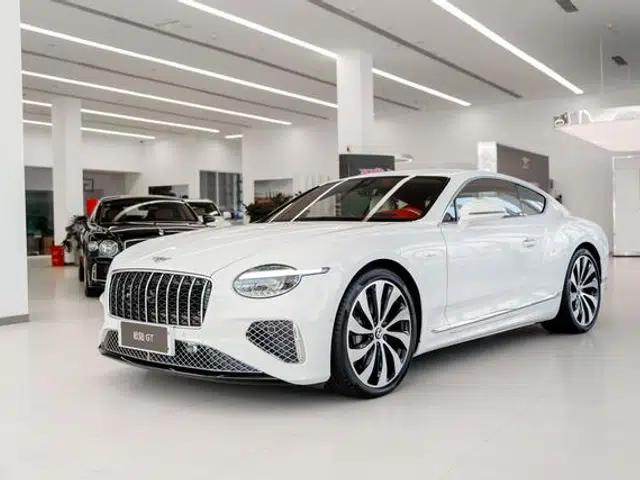 2026 Continental PHEV GT Elegance Edition