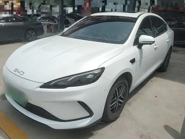 BYD Seal 05 DM-i 2025 DM-i Intelligent Drive 120KM Flagship Model