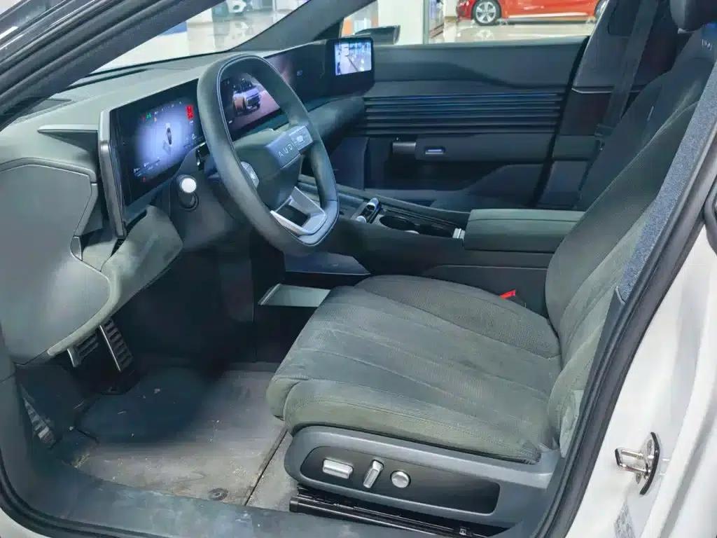 Audi E5 Sportback 2026 Flagship quattro — миниатюра 13