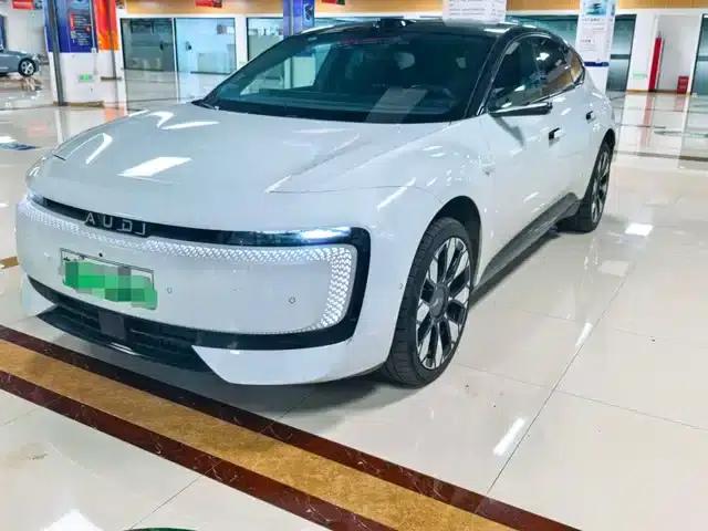 Audi E5 Sportback 2026 Flagship quattro