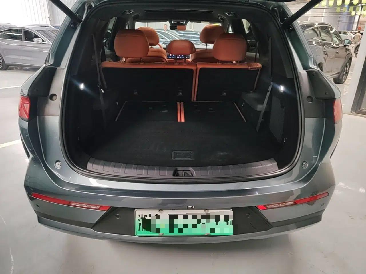 BYD Tang L 2025 DM 175KM Drone Player Edition — миниатюра 22