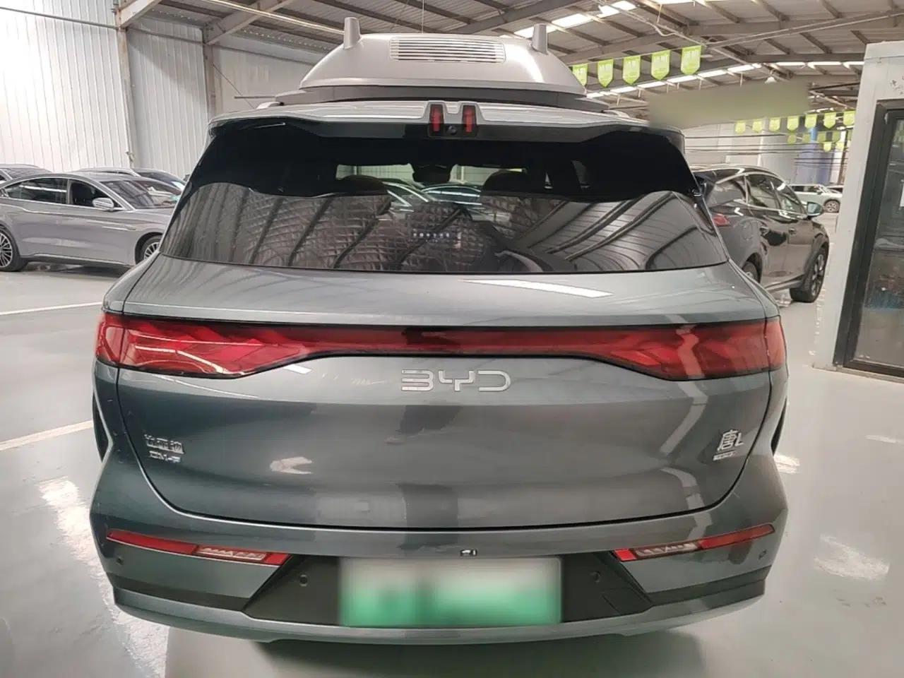 BYD Tang L 2025 DM 175KM Drone Player Edition — миниатюра 5