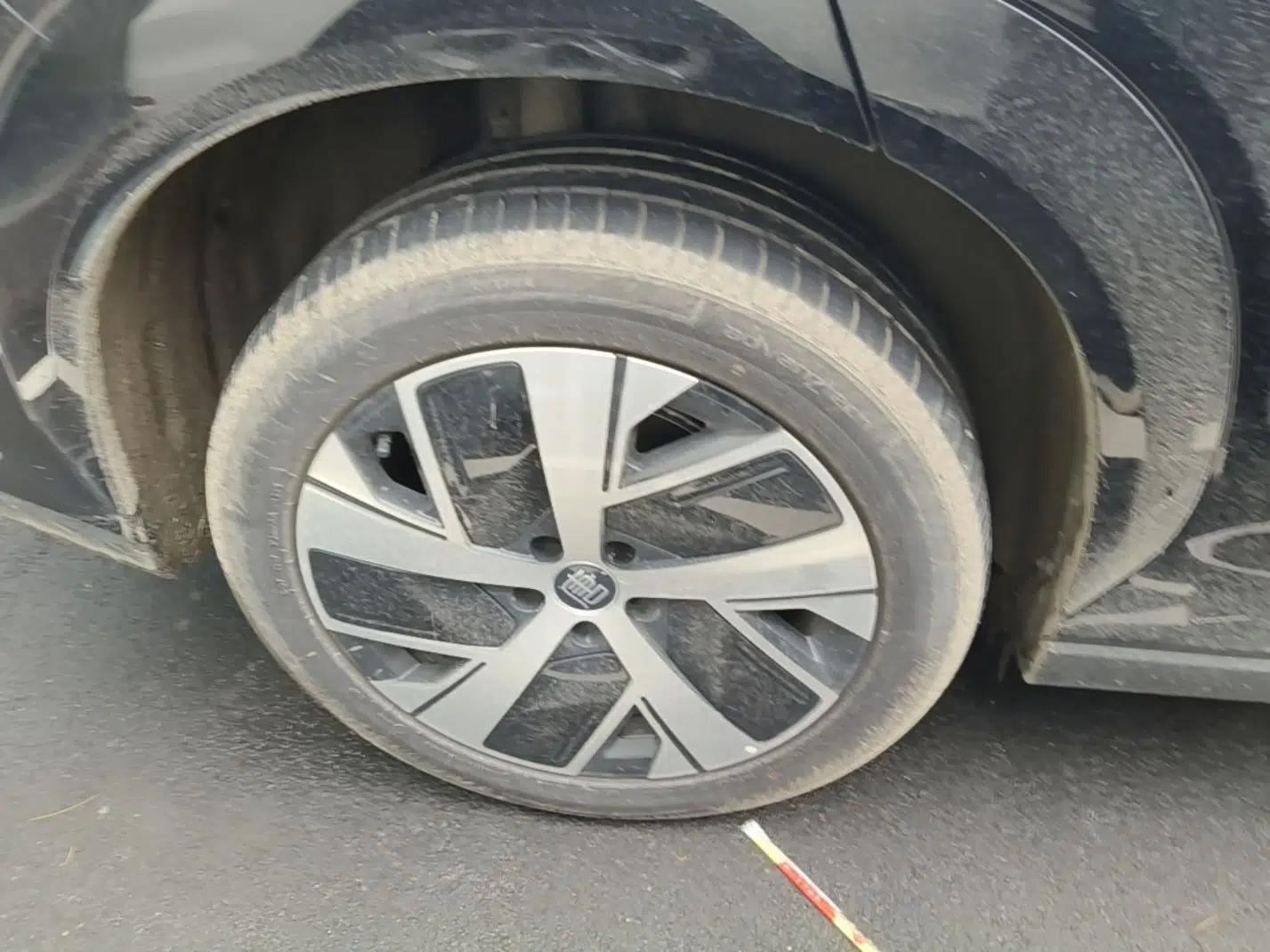BYD Tang L 2025 EV with 670 km Range LiDAR and Premium Features — миниатюра 11
