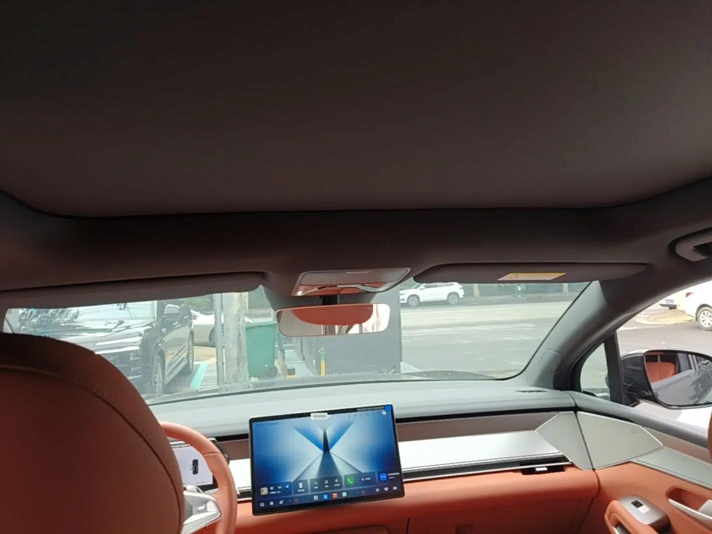 BYD Tang L 2025 EV with 670 km Range LiDAR and Premium Features — миниатюра 21