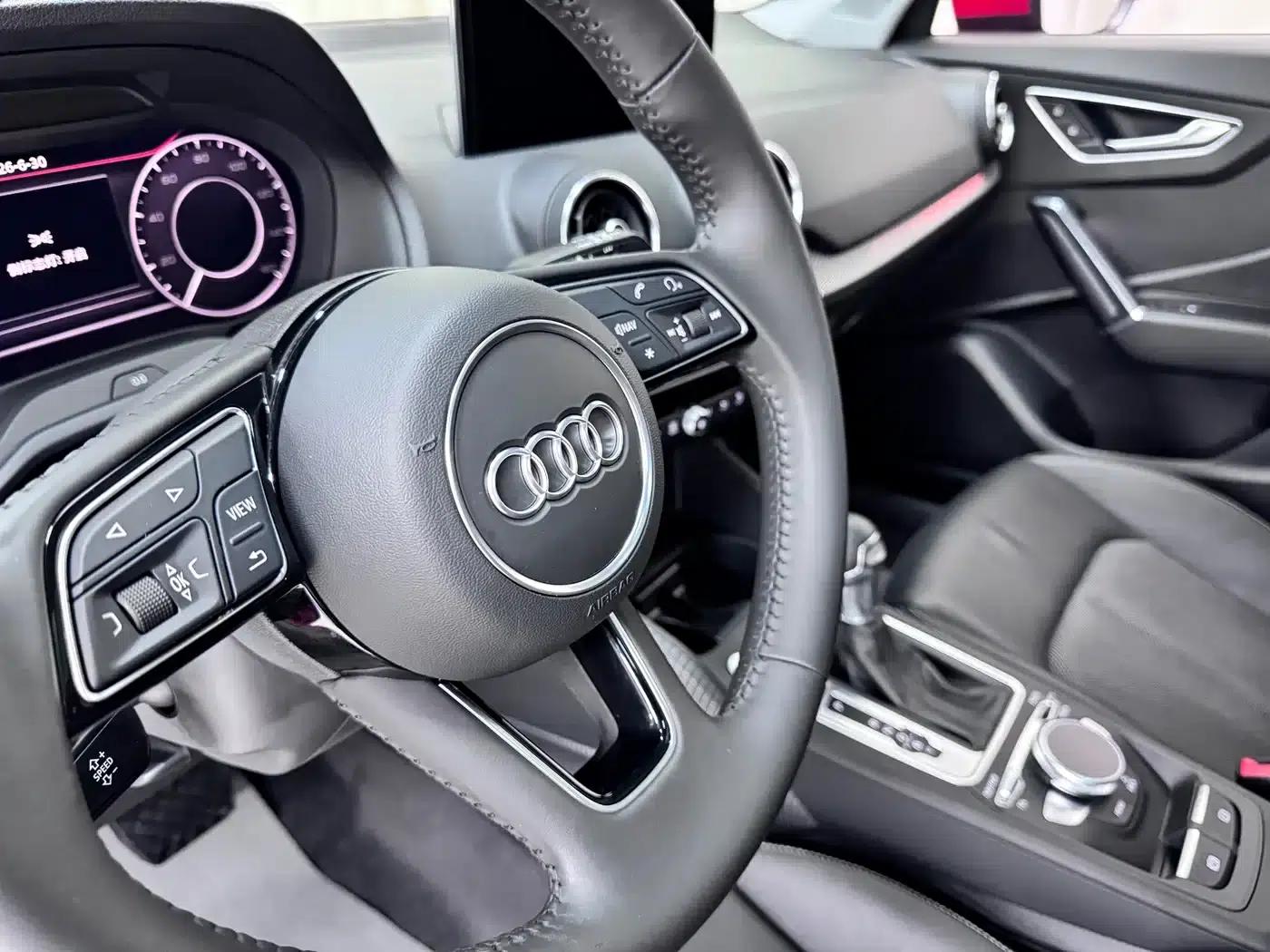 2019 Audi Q2L e-tron Pure Electric Smart Edition — миниатюра 6