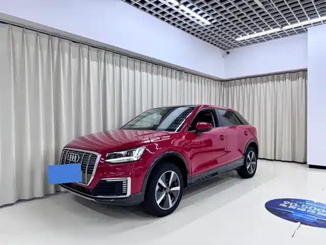 2019 Audi Q2L e-tron Pure Electric Smart Edition