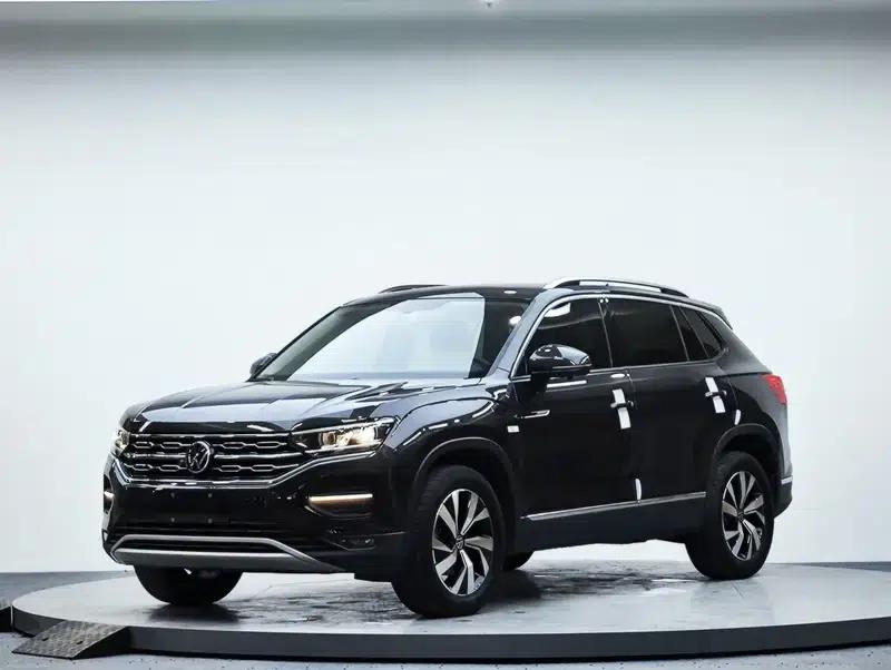 Tayron 2022 280TSI 2WD Luxury Intelligent Edition — миниатюра 1