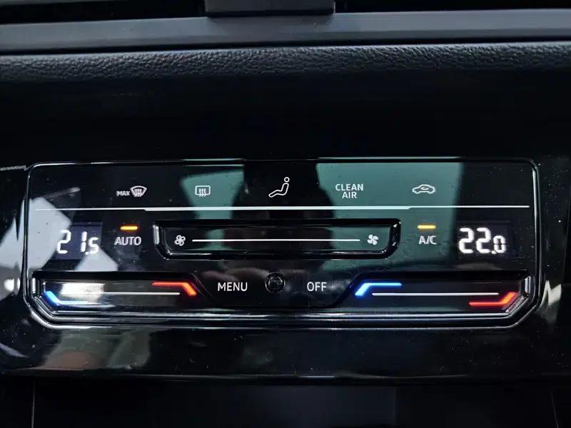 Tayron 2022 280TSI 2WD Luxury Intelligent Edition — миниатюра 14