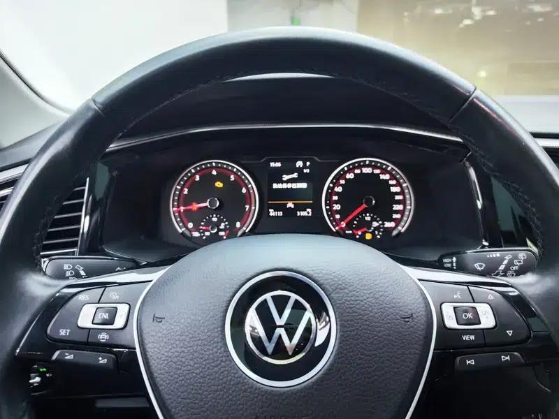 Tayron 2022 280TSI 2WD Luxury Intelligent Edition — миниатюра 19