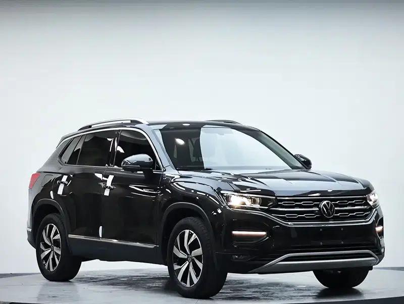 Tayron 2022 280TSI 2WD Luxury Intelligent Edition — миниатюра 3