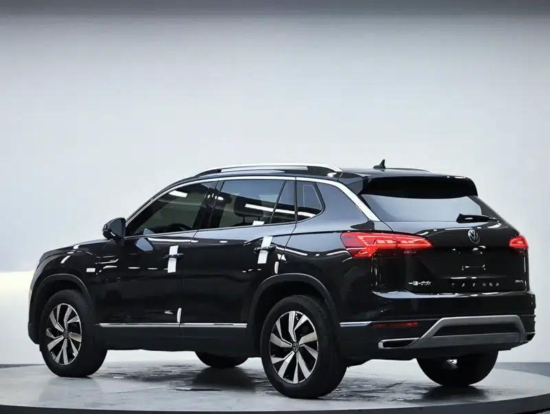 Tayron 2022 280TSI 2WD Luxury Intelligent Edition — миниатюра 5