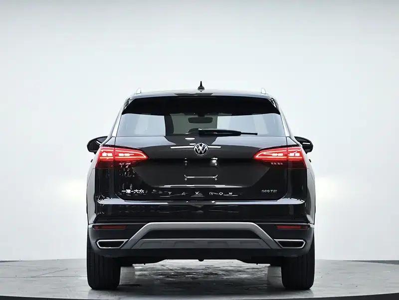 Tayron 2022 280TSI 2WD Luxury Intelligent Edition — миниатюра 6