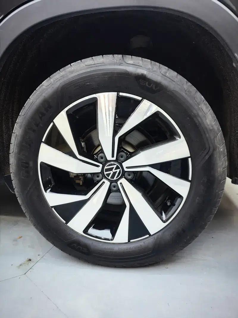 Tayron 2022 280TSI 2WD Luxury Intelligent Edition — миниатюра 7