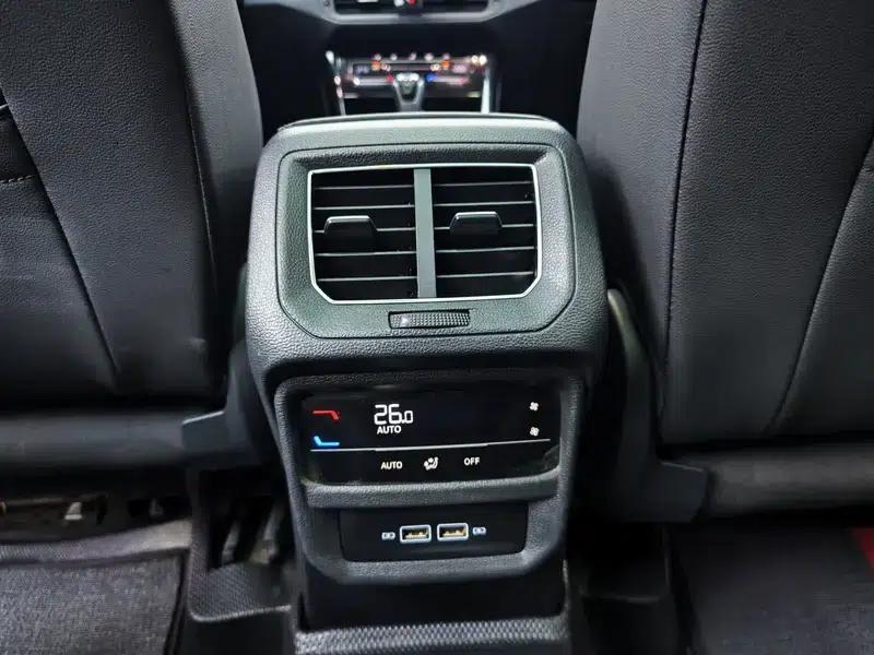 Tayron 2022 280TSI 2WD Luxury Intelligent Edition — миниатюра 9