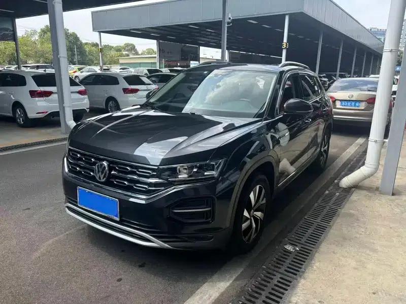 Tayron 2020 330TSI Luxury Intelligent Connected Pro — миниатюра 1