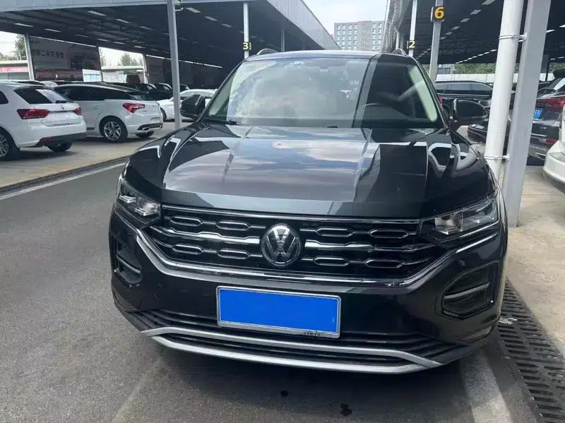 Tayron 2020 330TSI Luxury Intelligent Connected Pro — миниатюра 2