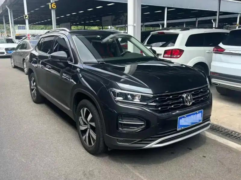 Tayron 2020 330TSI Luxury Intelligent Connected Pro — миниатюра 3