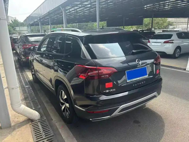 Tayron 2020 330TSI Luxury Intelligent Connected Pro — миниатюра 4