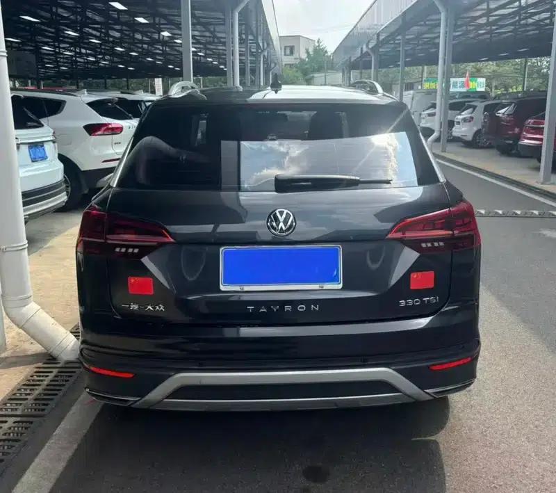 Tayron 2020 330TSI Luxury Intelligent Connected Pro — миниатюра 5