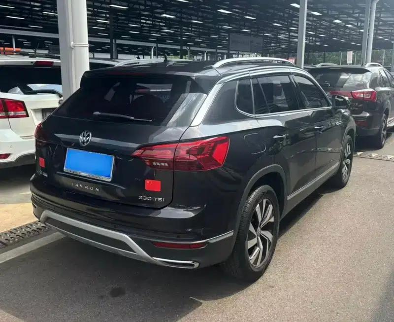 Tayron 2020 330TSI Luxury Intelligent Connected Pro — миниатюра 6