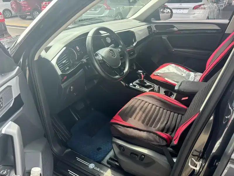 Tayron 2020 330TSI Luxury Intelligent Connected Pro — миниатюра 8