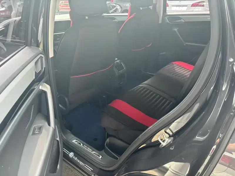Tayron 2020 330TSI Luxury Intelligent Connected Pro — миниатюра 9