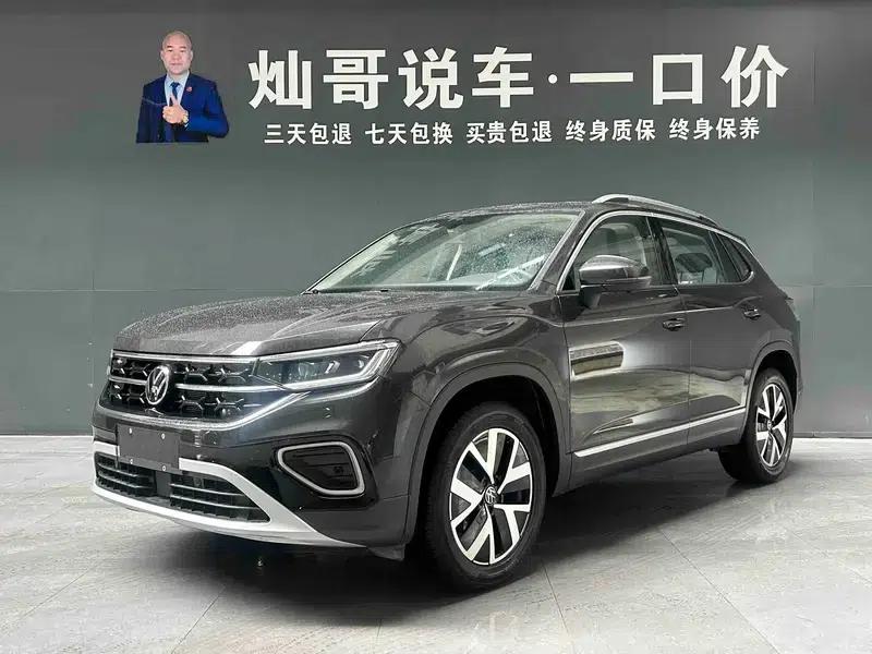 Tayron 2025 Facelift Edition 300TSI 2WD — миниатюра 1